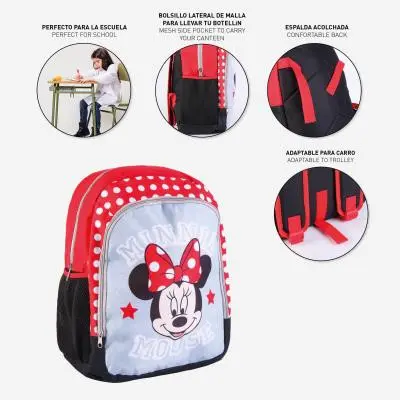 Disney Minnie Rucksack 41cm termékfotó