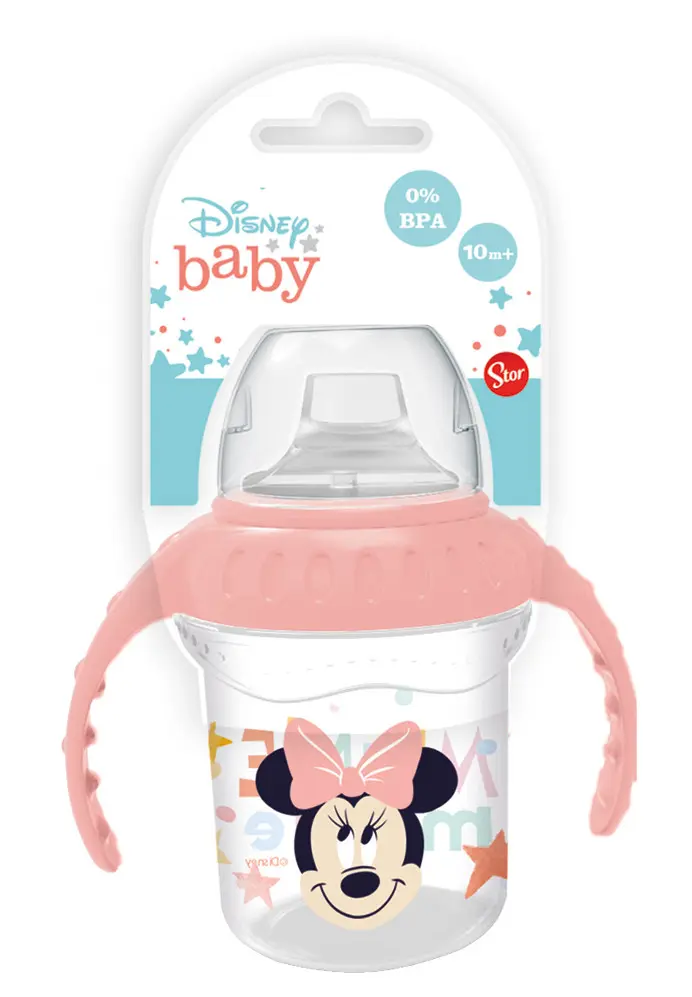 Disney Minnie Trinkbecher 250 ml Produktfoto