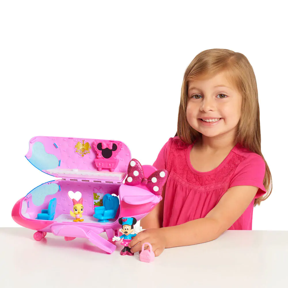 Disney Minnie Spielzeugflugzeug termékfotó