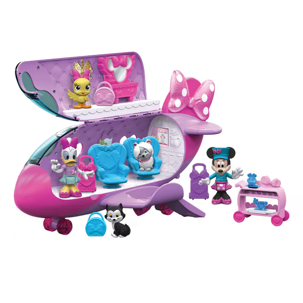 Disney Minnie Spielzeugflugzeug termékfotó