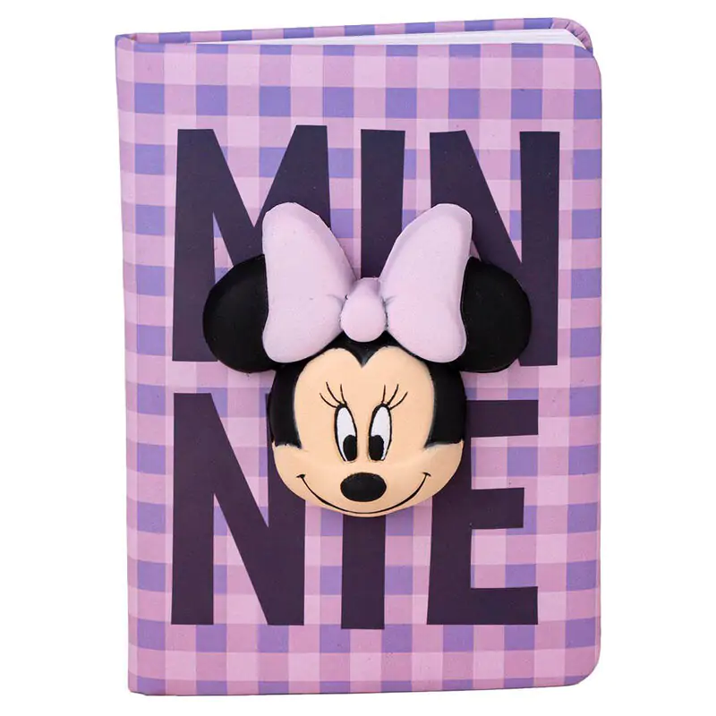 Disney Minnie Notizbuch termékfotó