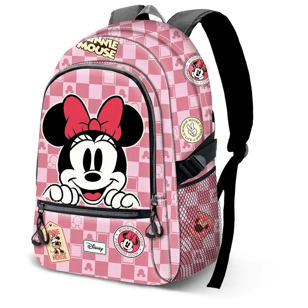 Disney Minnie Journey Anpassungsfähig Rucksack 44cm termékfotó