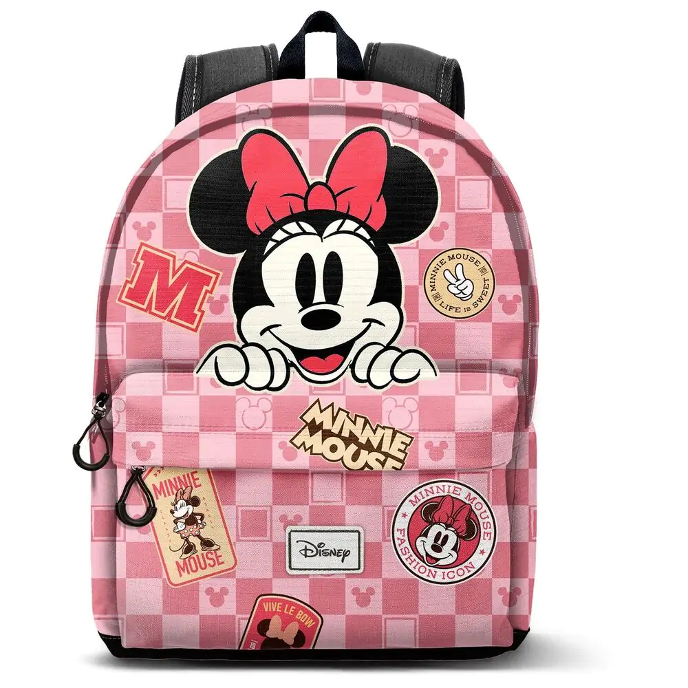 Disney Minnie Journey Anpassungsfähig Rucksack 44cm termékfotó