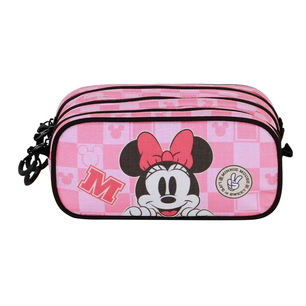 Disney Minnie Journey Dreifaches Mäppchen Produktfoto