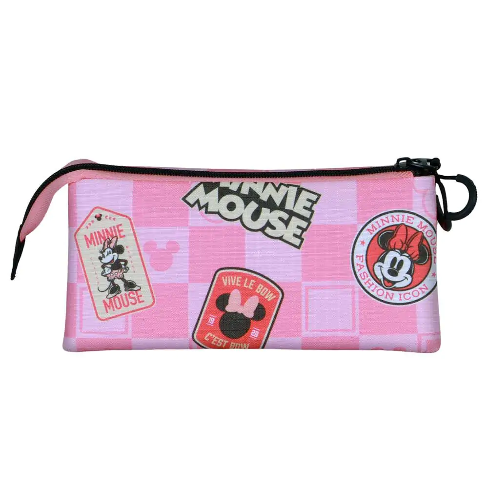 Disney Minnie Journey Dreifaches Mäppchen Produktfoto