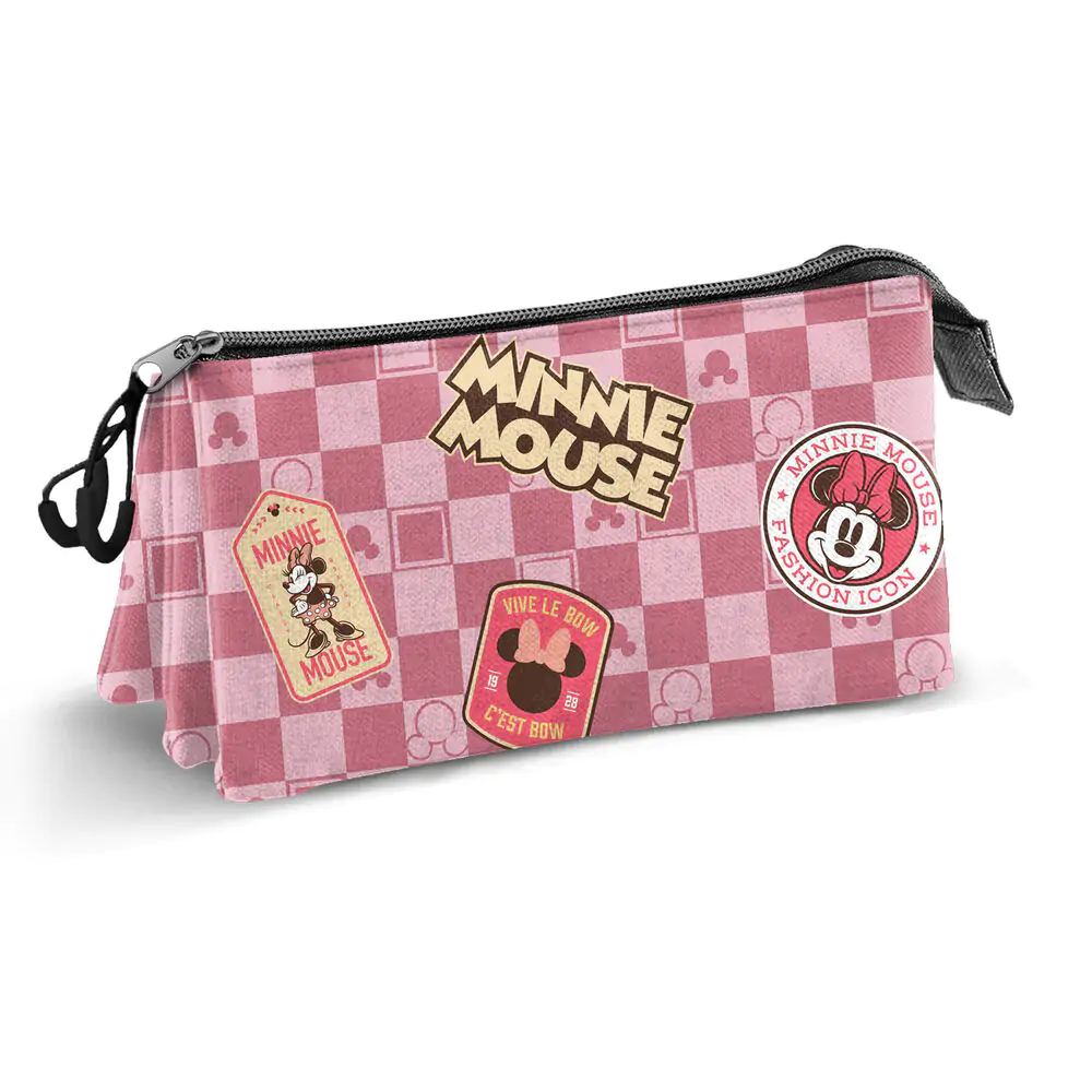 Disney Minnie Journey Dreifaches Mäppchen Produktfoto
