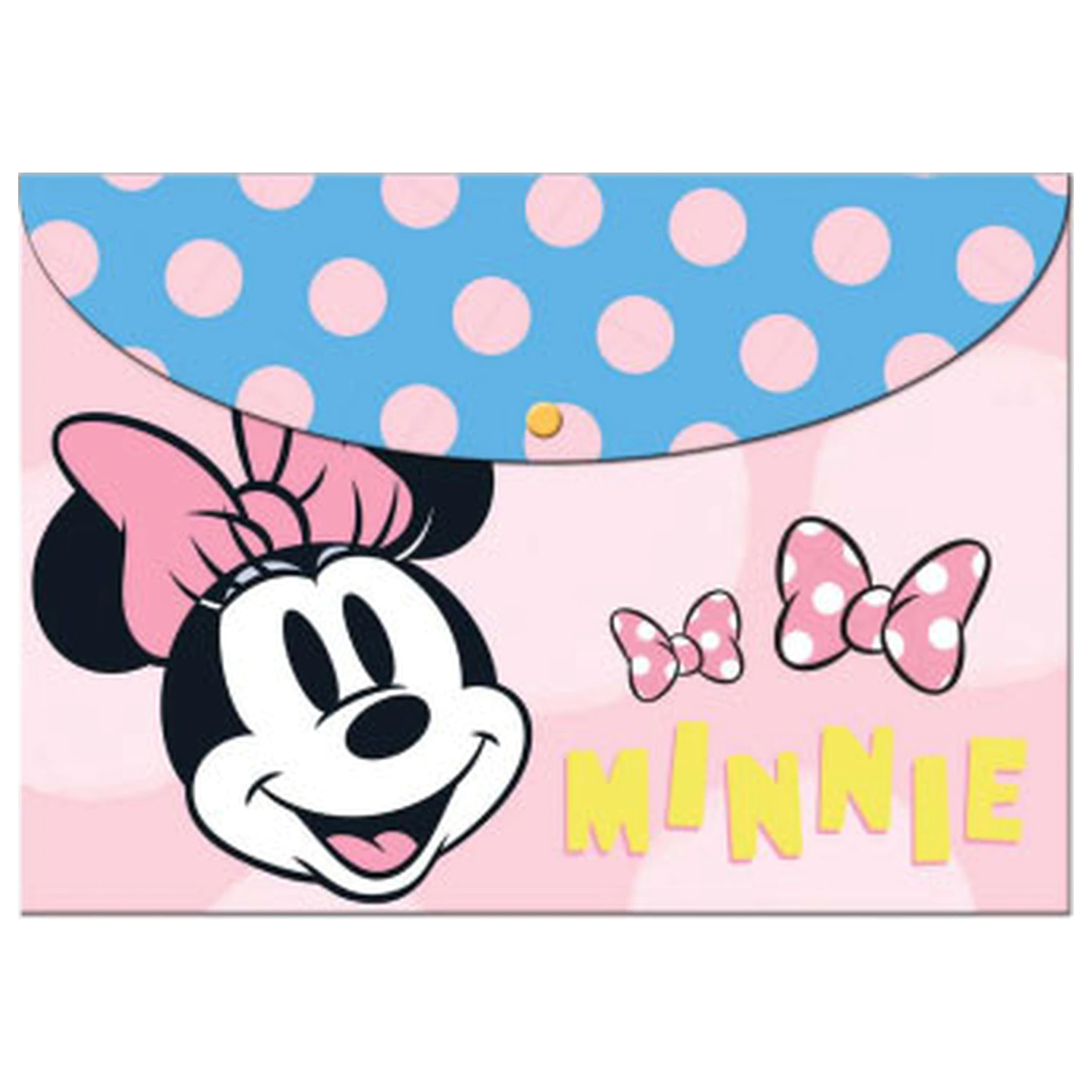 Disney Minnie Joy A/4 Dokumentenhalter Tasche Produktfoto