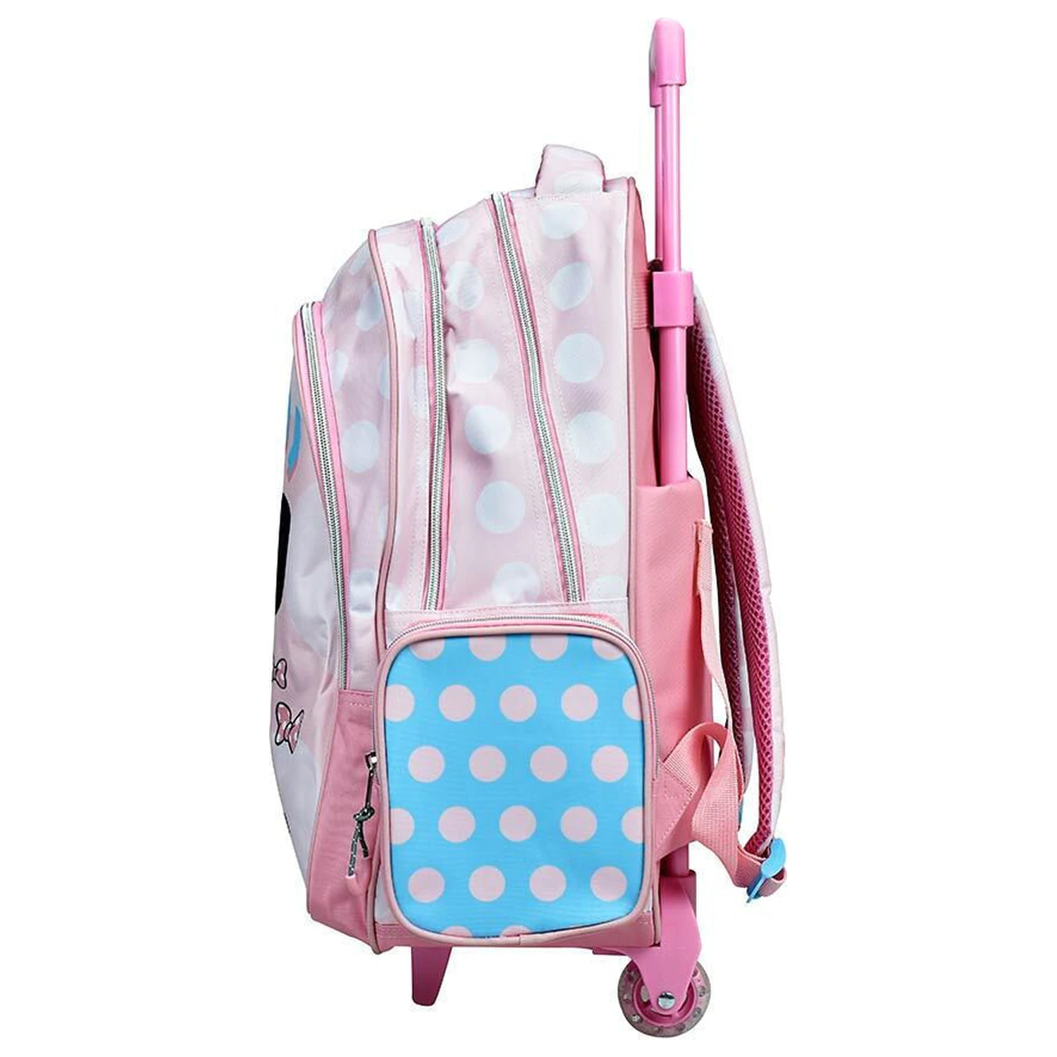 Disney Minnie Joy Rollschultasche, Tasche 46 cm Produktfoto