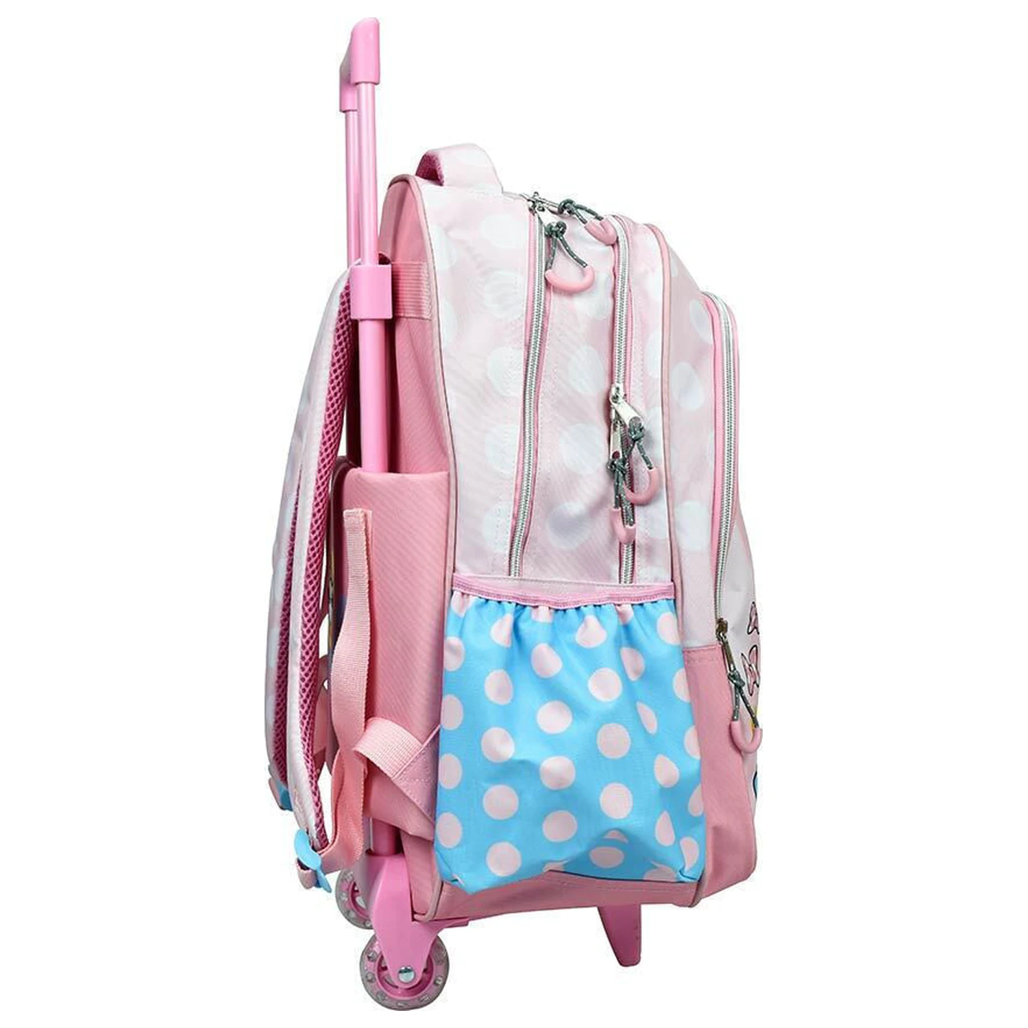 Disney Minnie Joy Rollschultasche, Tasche 46 cm Produktfoto