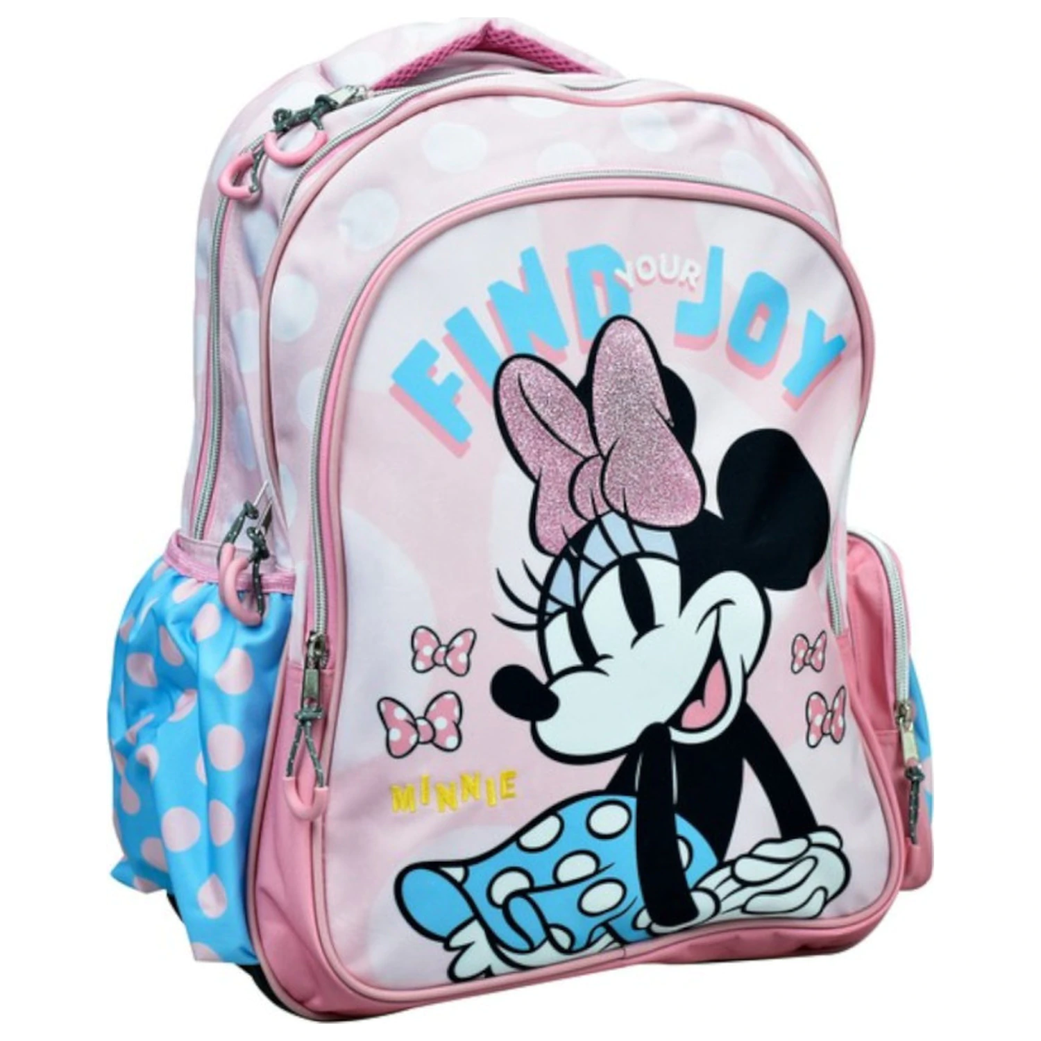 Disney Minnie Joy Schulranzen, Tasche 43 cm Produktfoto