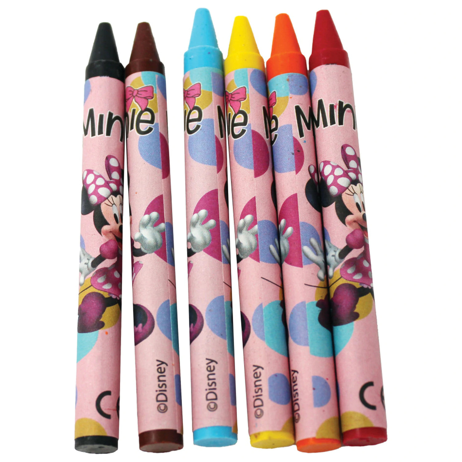 Disney Minnie Joy mini Kunstset Produktfoto