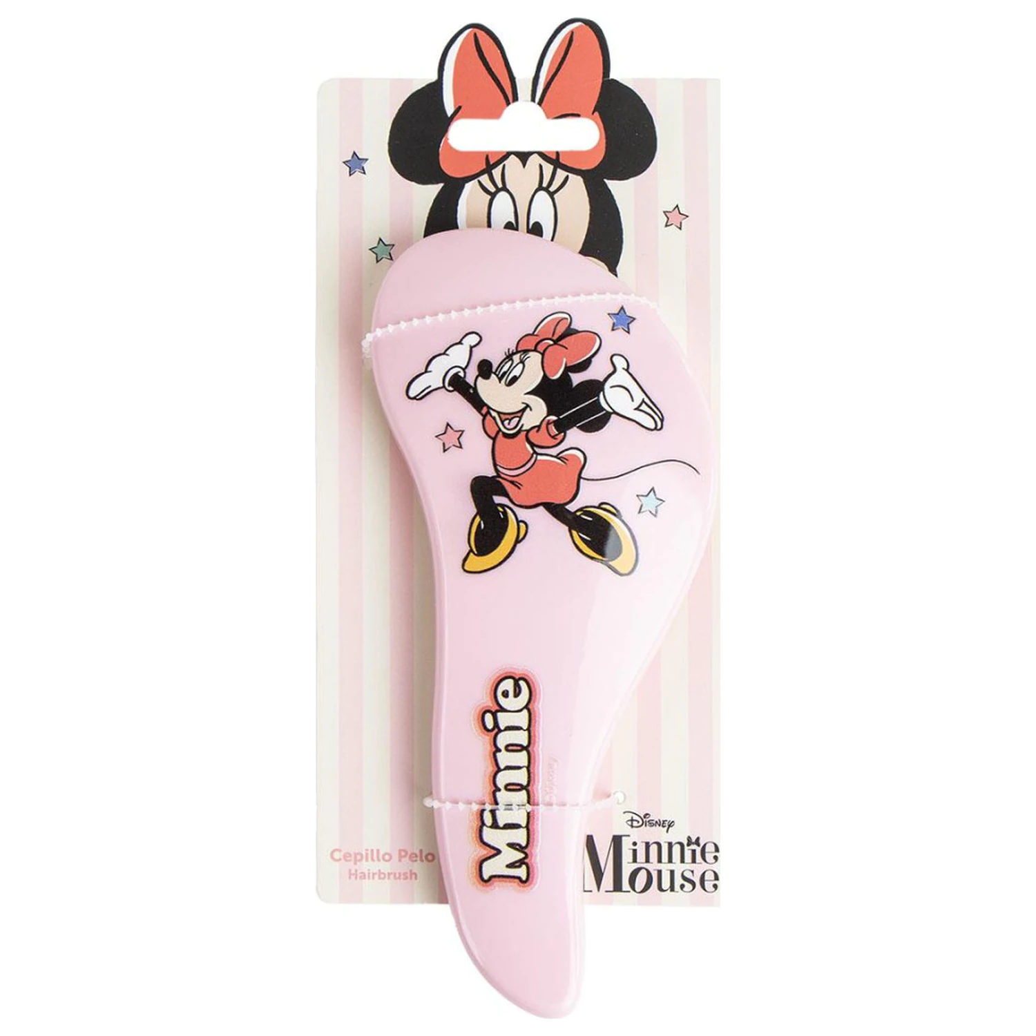 Disney Minnie Jump Haarbürste, Kamm 20 cm Produktfoto