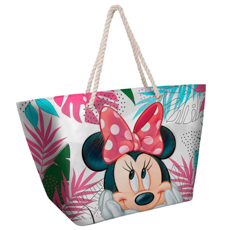 Disney Minnie Jungle Strandtasche Produktfoto