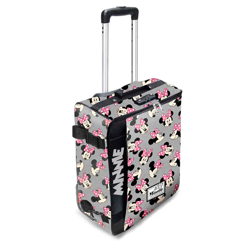 Disney Minnie Kind foldable Trolley Koffer 55cm Produktfoto