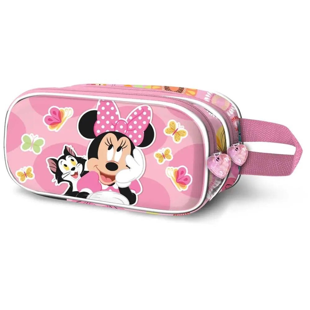 Disney Minnie Kitten 3D Doppeltes Mäppchen termékfotó