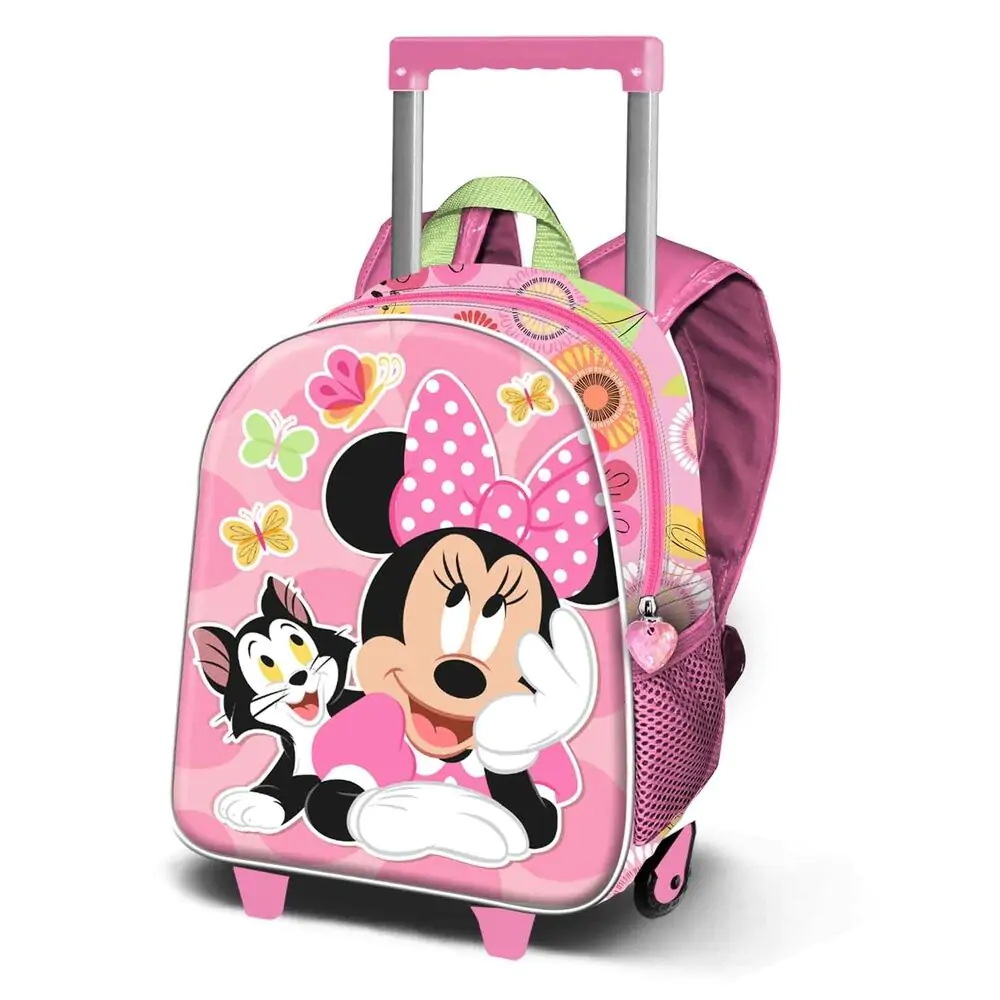 Disney Minnie Kitten 3D Trolley 34cm termékfotó