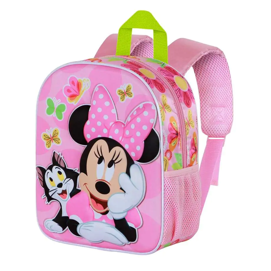 Disney Minnie Kitten 3D Rucksack 31cm Produktfoto