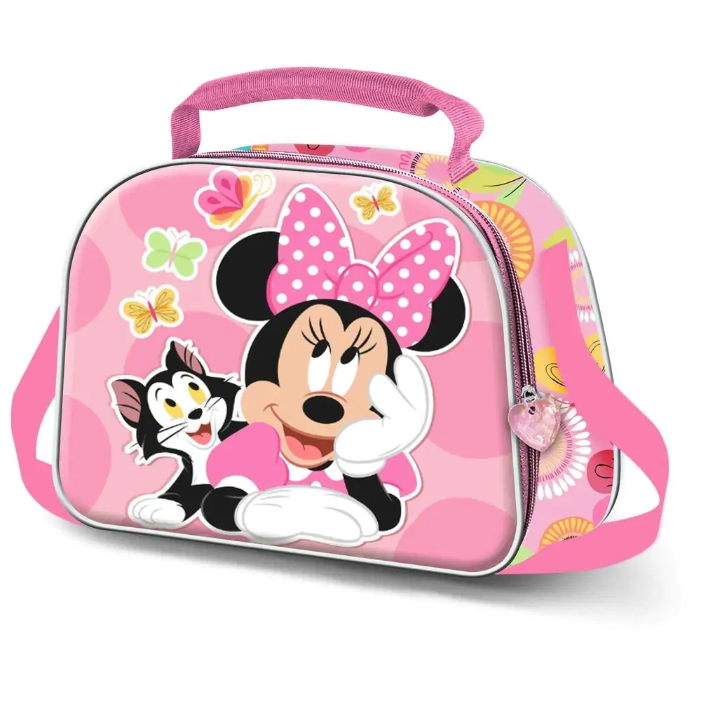 Disney Minnie Kitten 3D Lunchtasche termékfotó