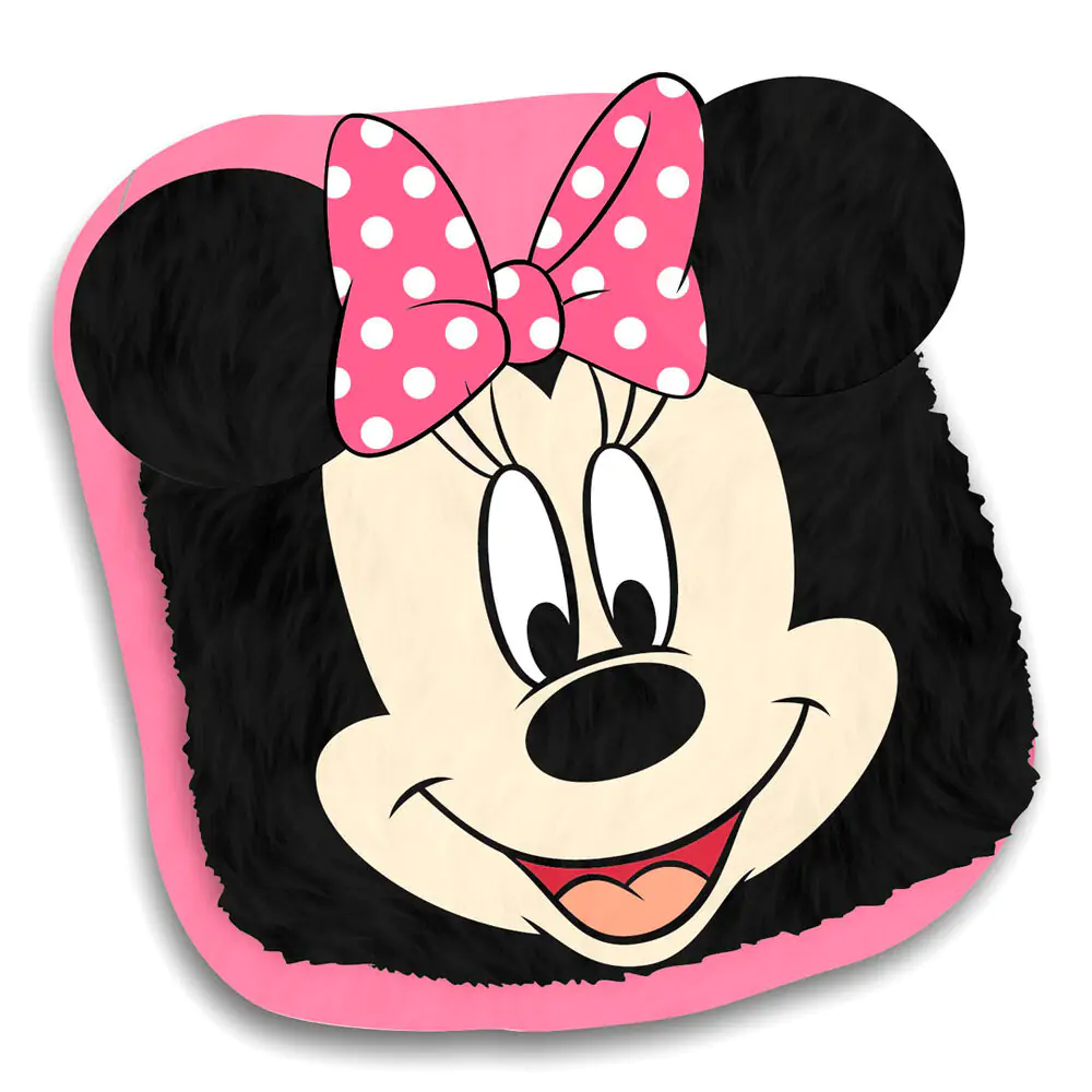 Disney Minnie Fußwärmer Produktfoto