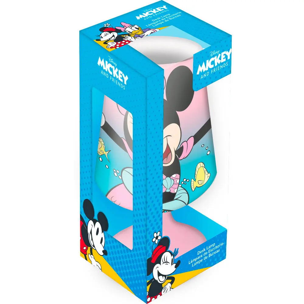 Disney Minnie Lampe Produktfoto