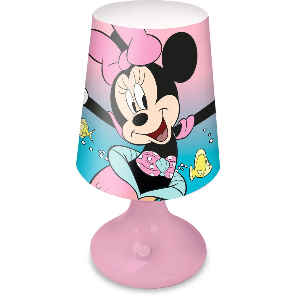 Disney Minnie Lampe Produktfoto