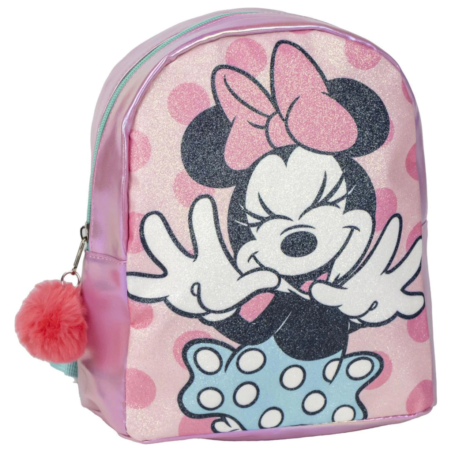 Disney Minnie Laugh Rucksack, Tasche 23 cm Produktfoto
