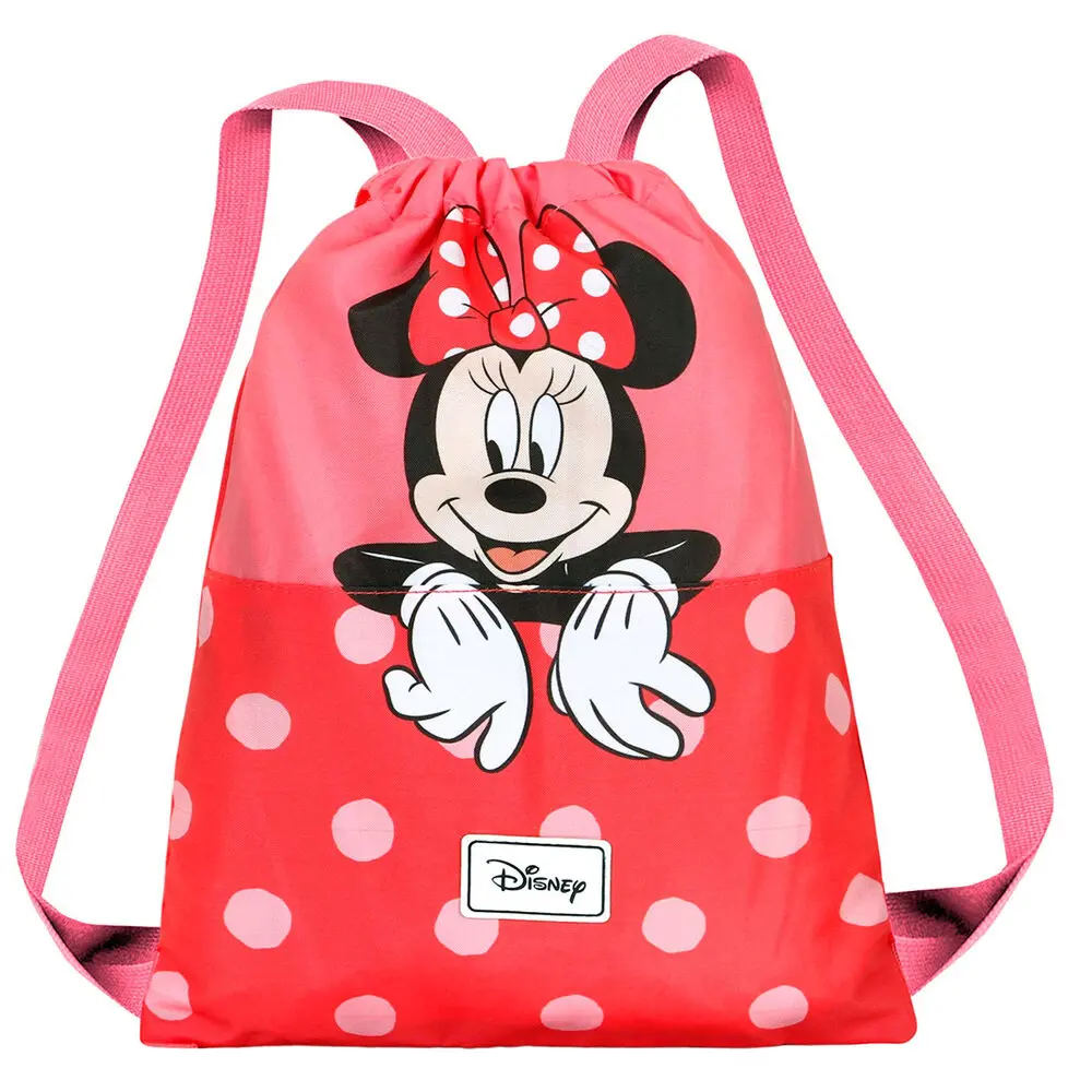 Disney Minnie Lean Turnbeutel 33cm Produktfoto