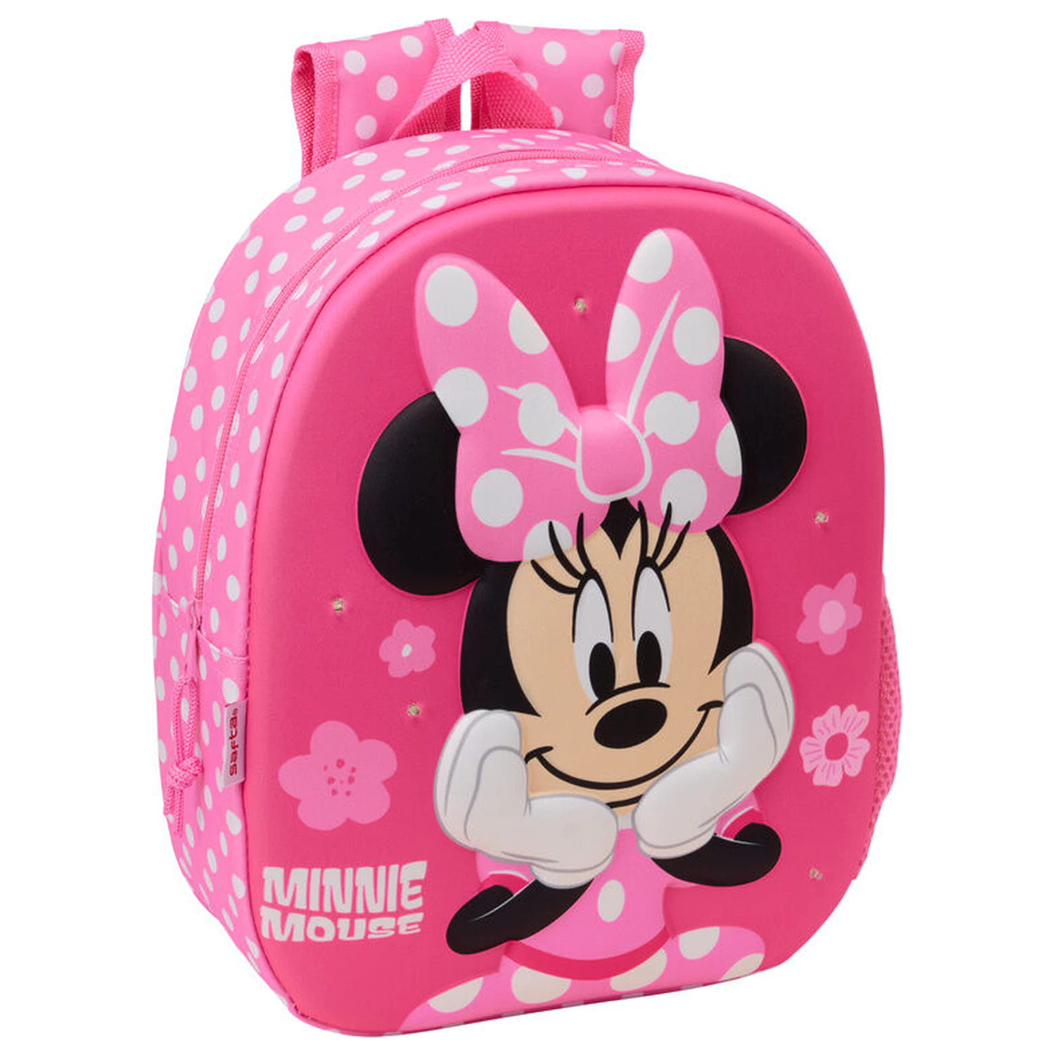 Disney Minnie LED 3D Rucksack 33cm Produktfoto