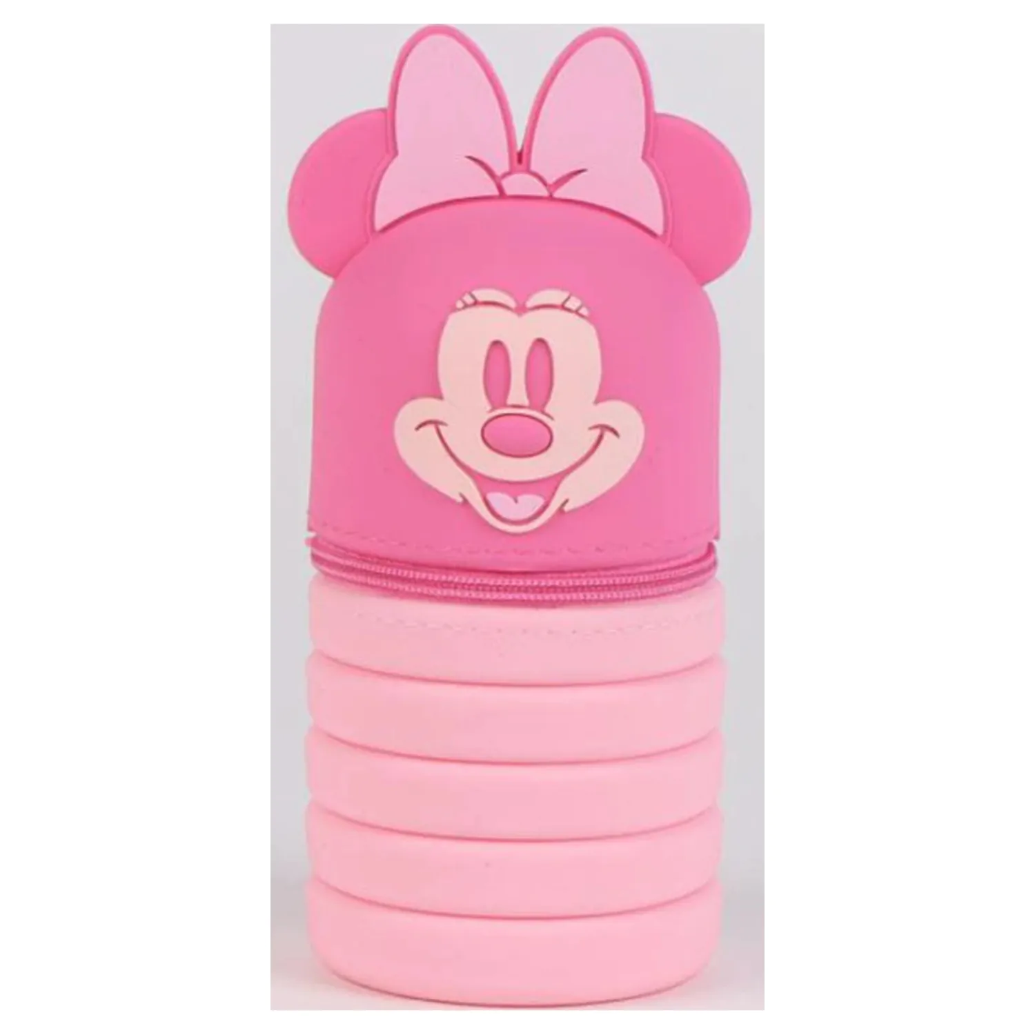 Disney Minnie Hellrosa 3D Federmappe 23 cm Produktfoto