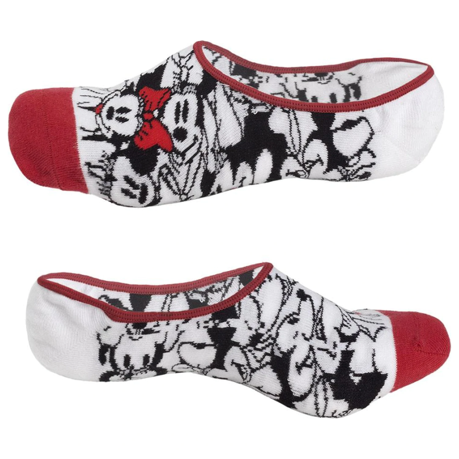 Disney Minnie Love Erwachsenen Secret Socken Pack 36/40 Produktfoto