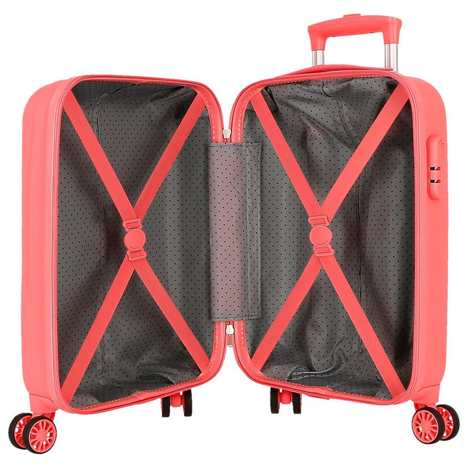 Disney Minnie Loving Life ABS Trolley-Koffer 50cm Produktfoto