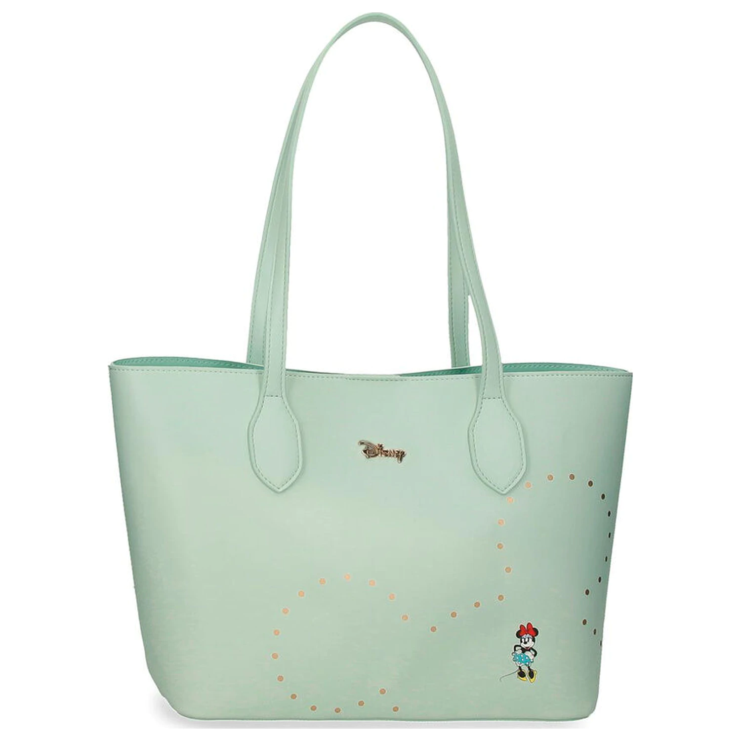 Disney Minnie Luxe Handtasche Tragetasche Produktfoto