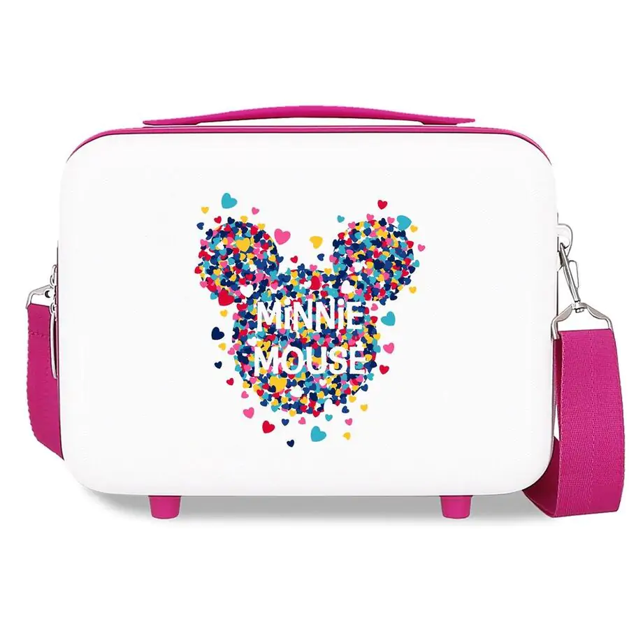 Disney Minnie Magic Anpassungsfähig ABS Kosmetiktasche Produktfoto