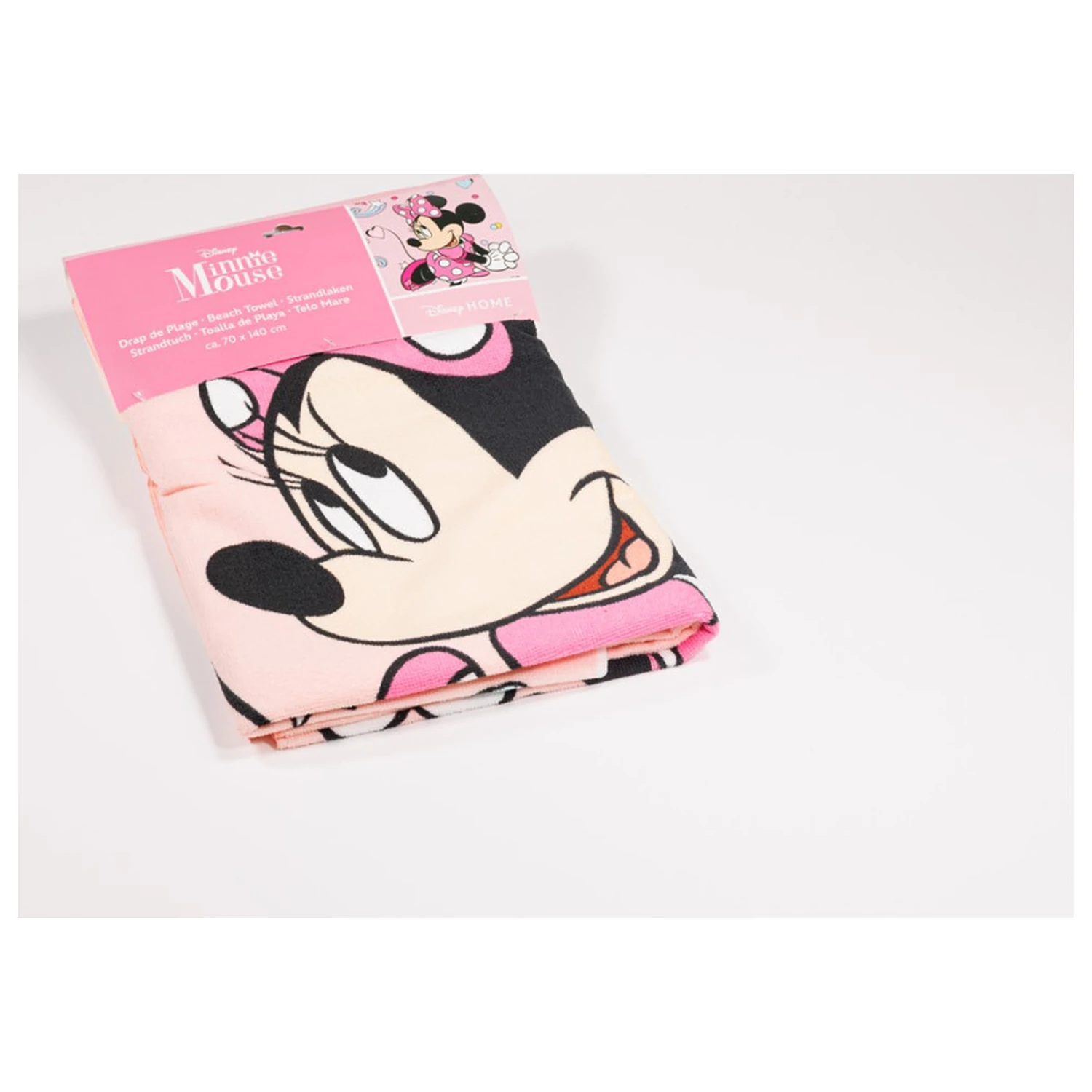 Disney Minnie Magical Day Handtuch Produktfoto