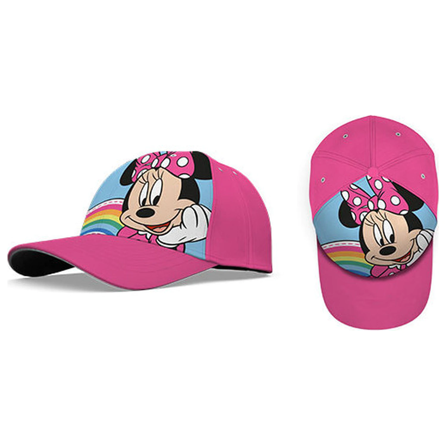 Disney Minnie Magical Kinder Baseball Cap 52 cm Produktfoto