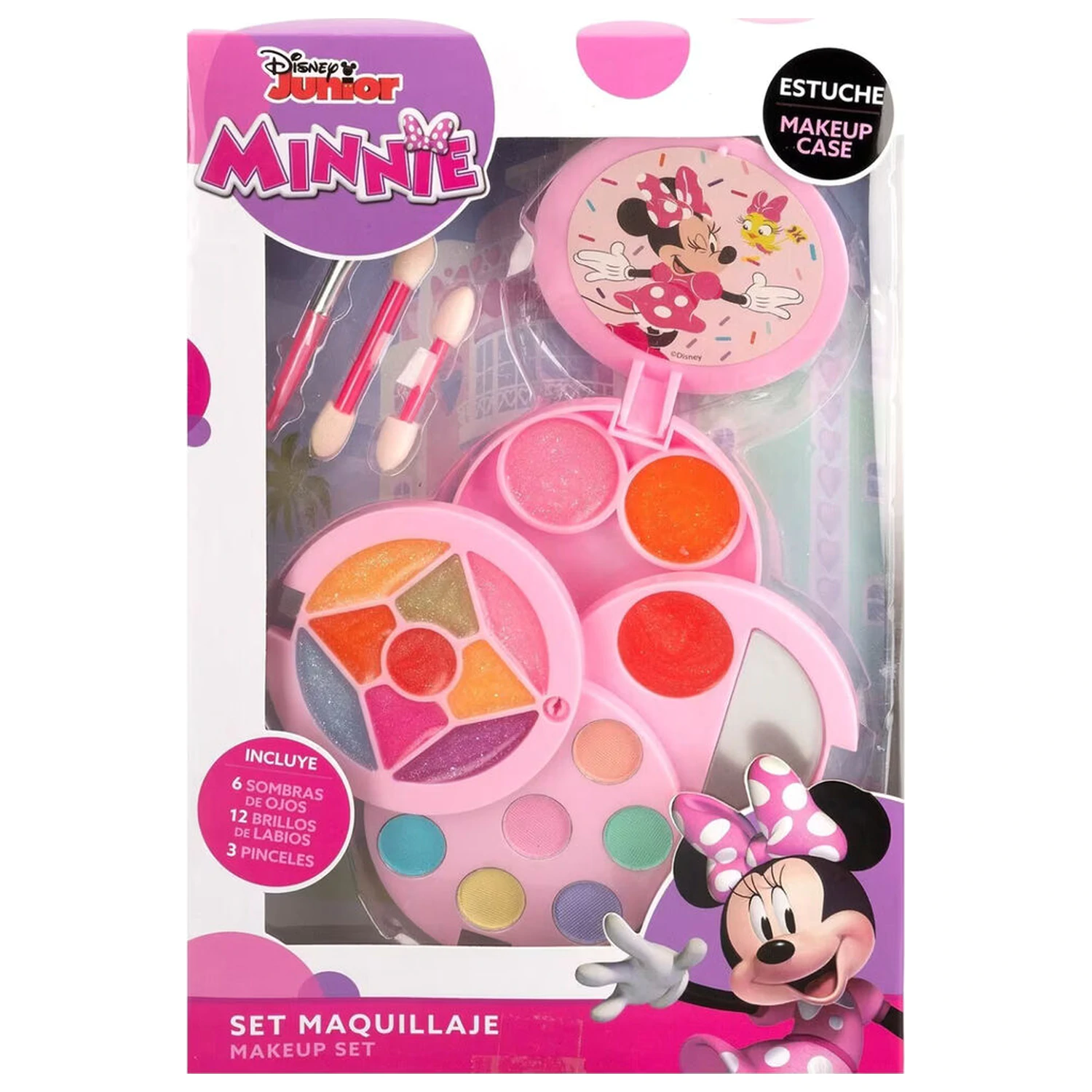 Disney Minnie Make-up Set Produktfoto