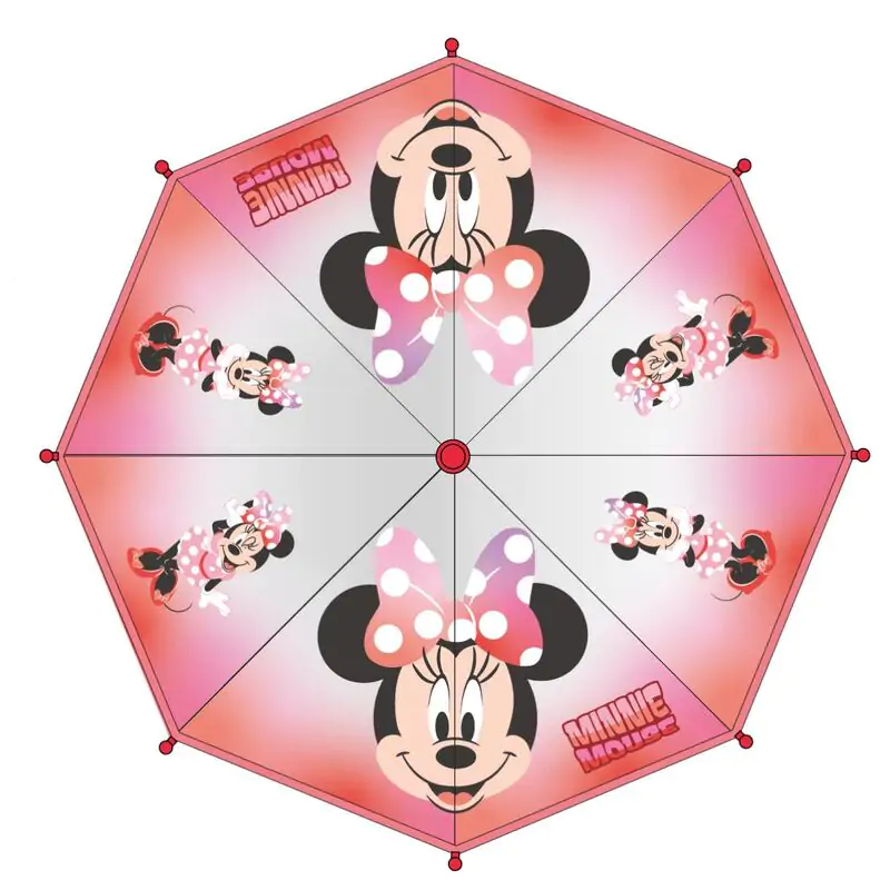 Disney Minnie manueller Regenschirm termékfotó