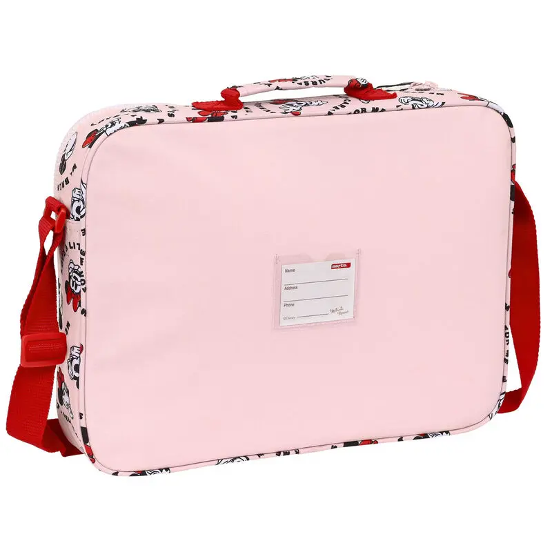 Disney Minnie Me Time Laptoptasche Produktfoto