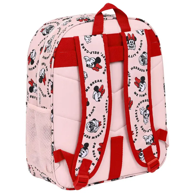 Disney Minnie Me Time Anpassungsfähig Rucksack 38cm termékfotó