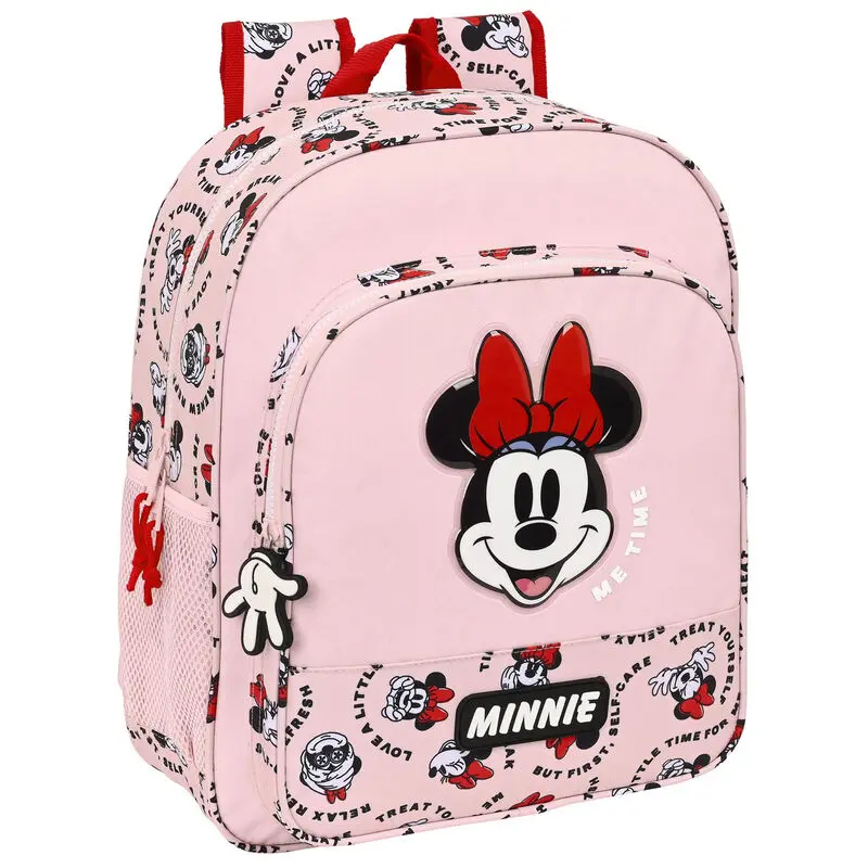 Disney Minnie Me Time Anpassungsfähig Rucksack 38cm termékfotó