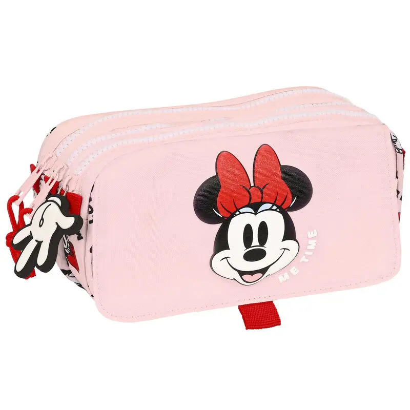 Disney Minnie Me Time Dreifaches Mäppchen termékfotó