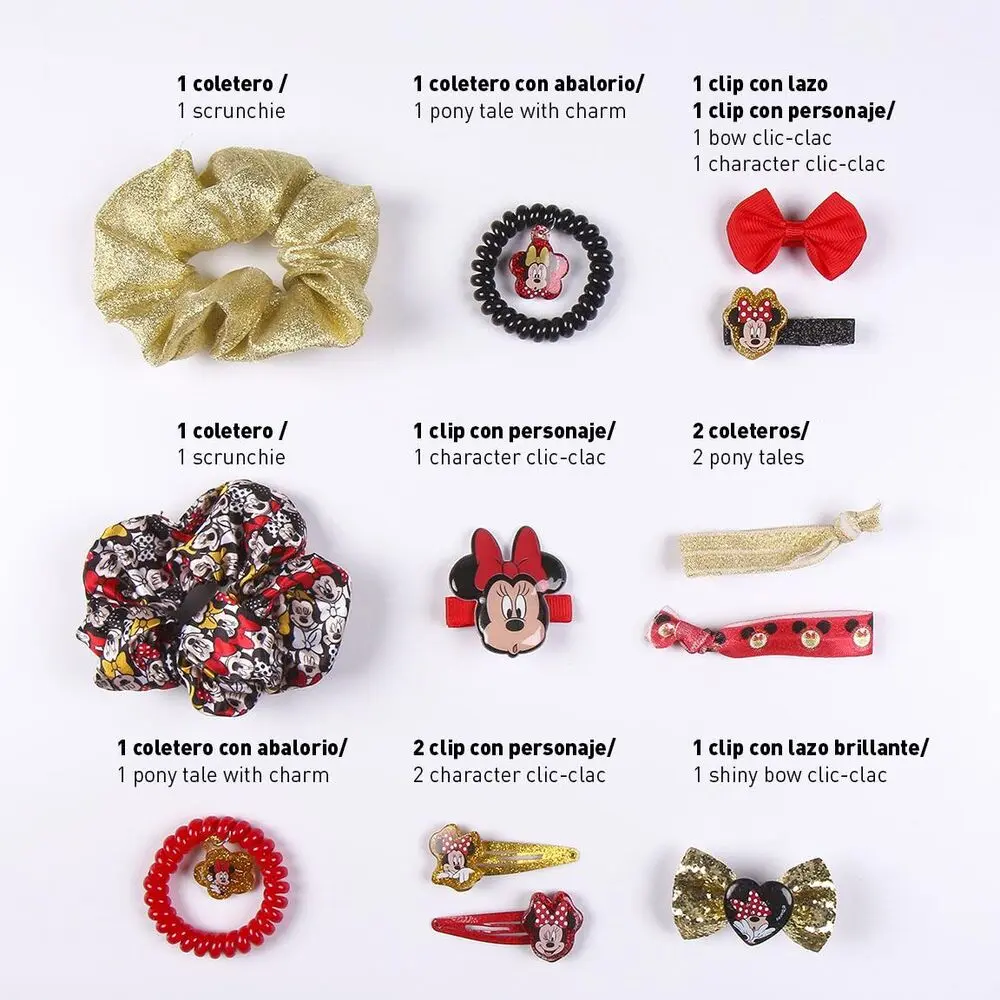 Disney Minnie Überraschungszubehörpaket termékfotó