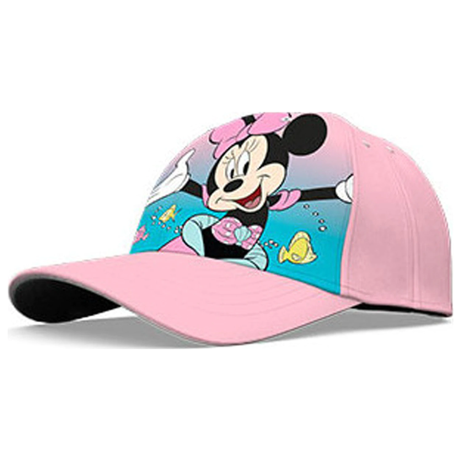 Disney Minnie Mermaid Kinder Baseball Cap 52 cm Produktfoto