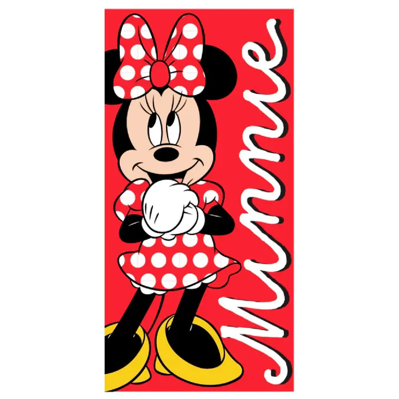 Disney Minnie Microfaser Strandtuch termékfotó