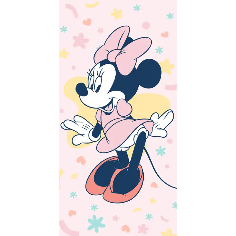 Disney Minnie Microfaser Strandtuch Produktfoto