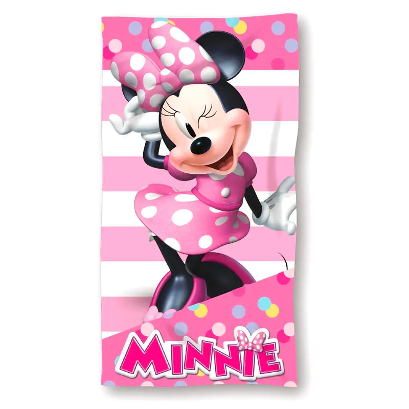 Disney Minnie Microfaser Strandtuch termékfotó