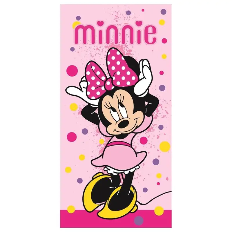 Disney Minnie Microfaser Strandtuch termékfotó