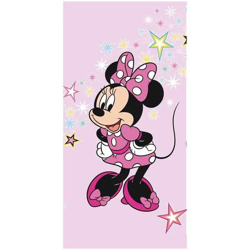 Disney Minnie Microfaser Strandtuch termékfotó