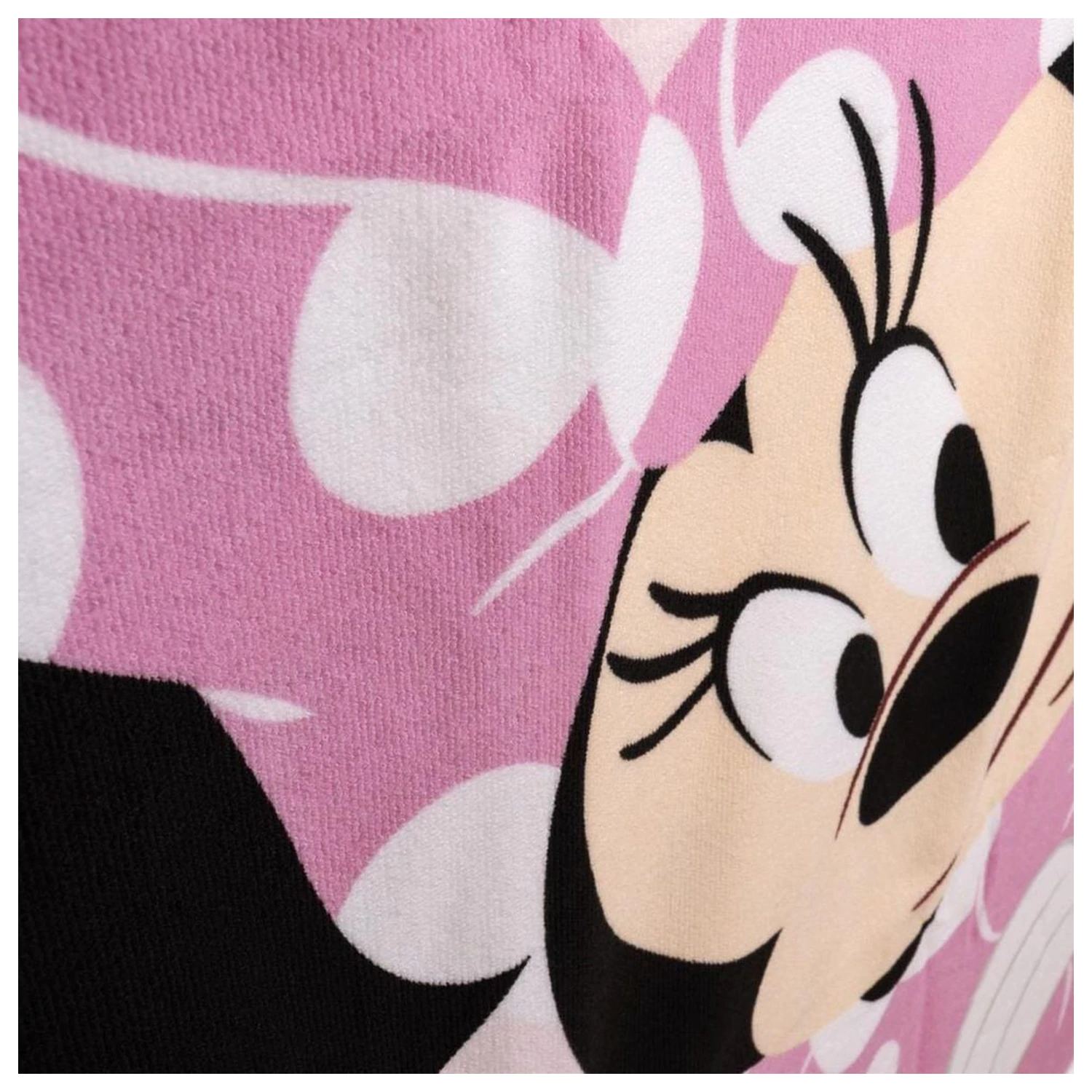 Disney Minnie Mikrofaser-Handtuch Produktfoto