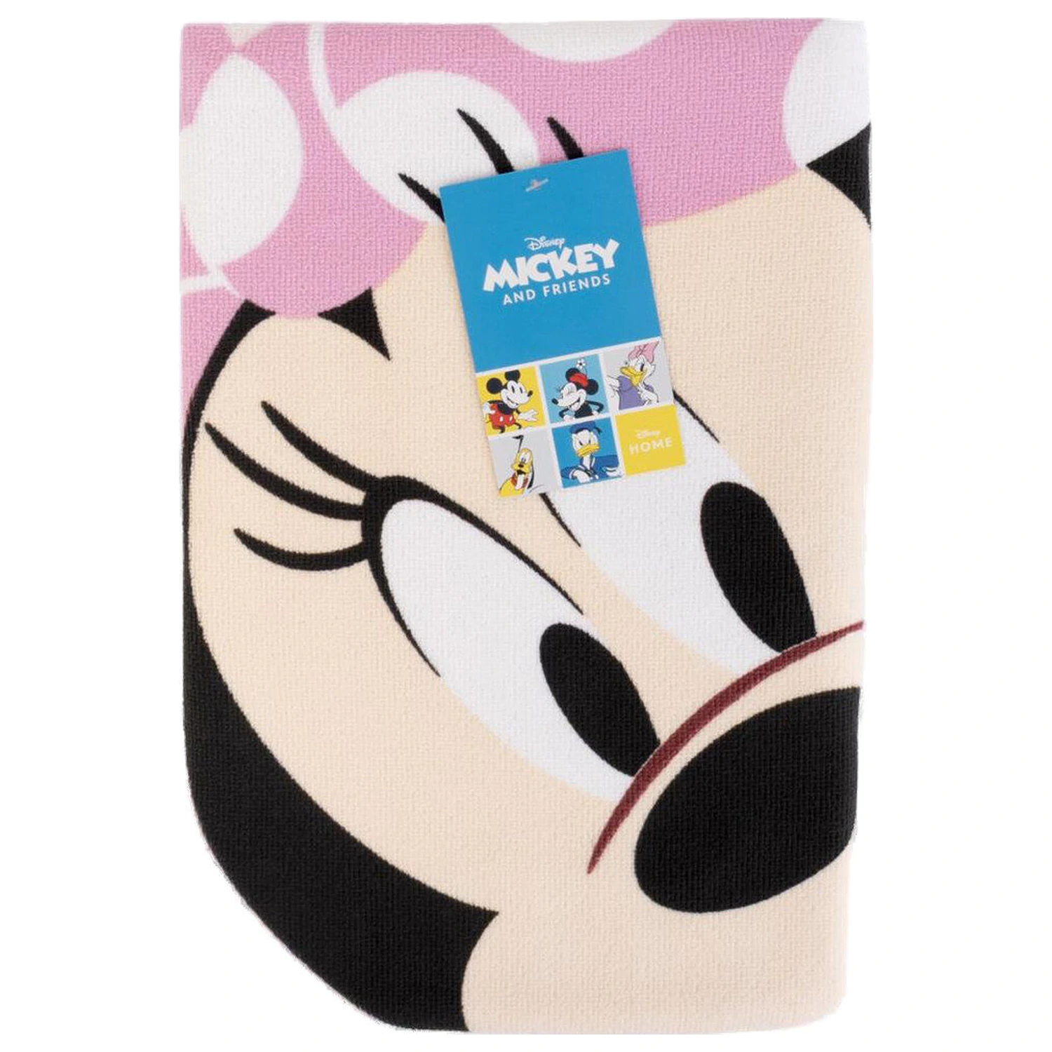 Disney Minnie Mikrofaser-Handtuch Produktfoto